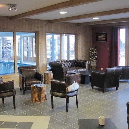 Residence Les Fermes - Lagrange Prestige サン・ジェルヴェ・レ・バン エクステリア 写真