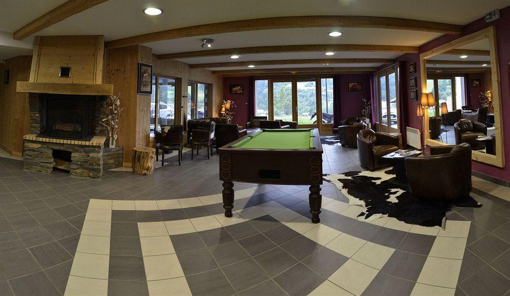 Residence Les Fermes - Lagrange Prestige サン・ジェルヴェ・レ・バン エクステリア 写真