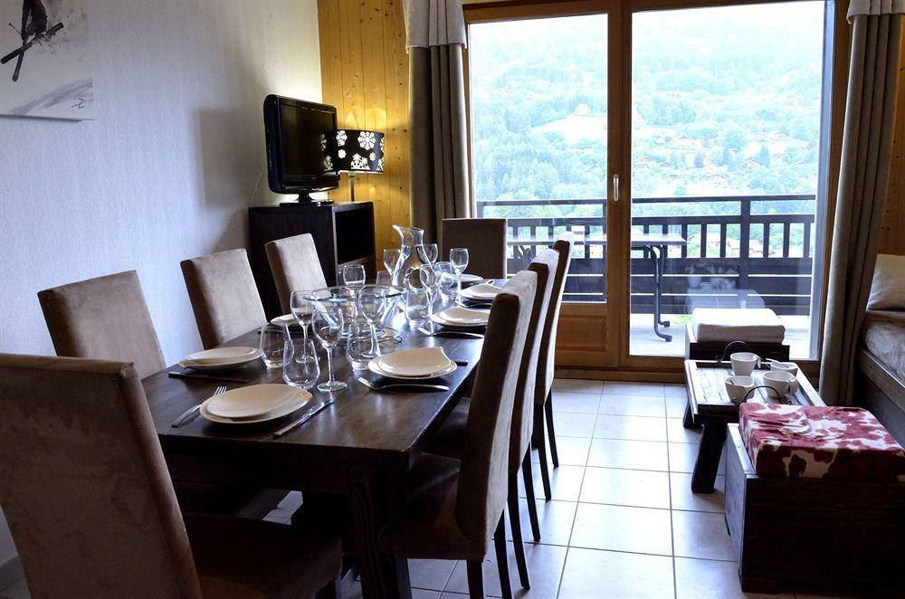 Residence Les Fermes - Lagrange Prestige サン・ジェルヴェ・レ・バン エクステリア 写真