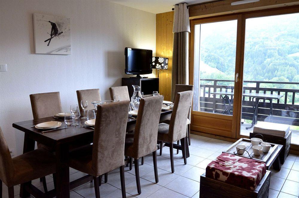 Residence Les Fermes - Lagrange Prestige サン・ジェルヴェ・レ・バン エクステリア 写真