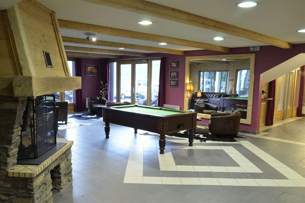 Residence Les Fermes - Lagrange Prestige サン・ジェルヴェ・レ・バン エクステリア 写真