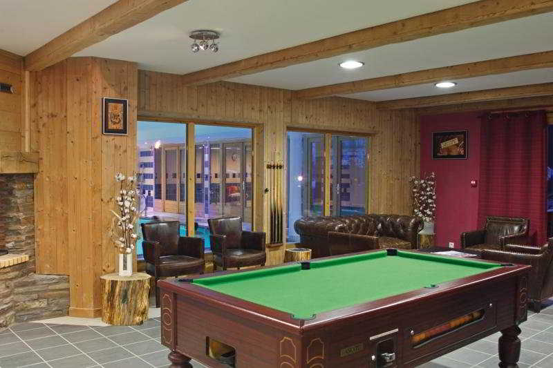 Residence Les Fermes - Lagrange Prestige サン・ジェルヴェ・レ・バン エクステリア 写真