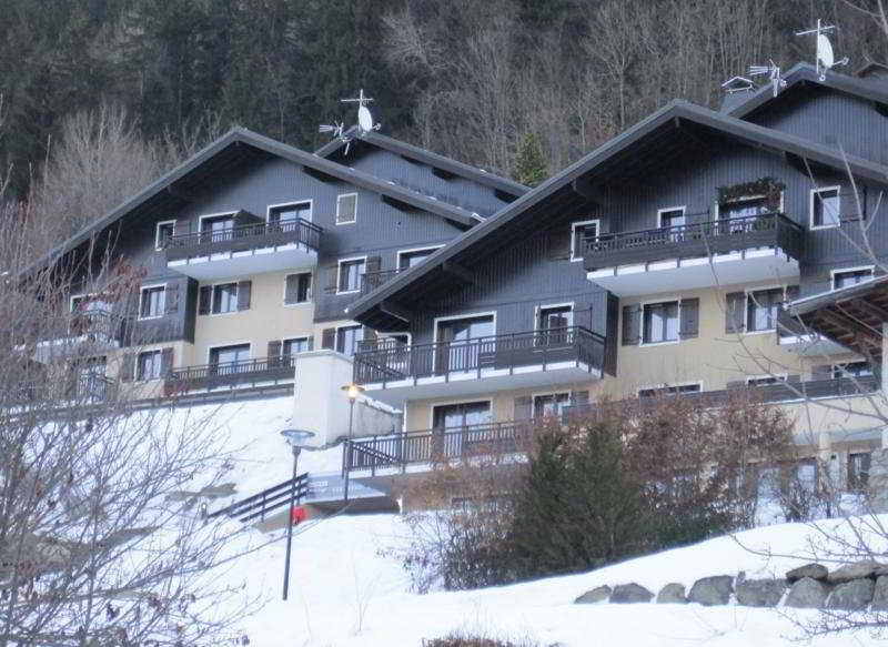 Residence Les Fermes - Lagrange Prestige サン・ジェルヴェ・レ・バン エクステリア 写真