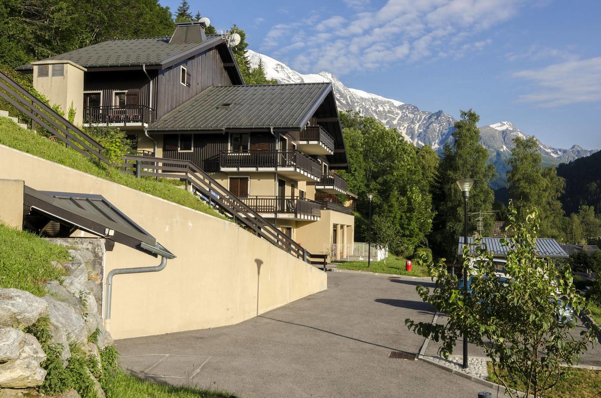 Residence Les Fermes - Lagrange Prestige サン・ジェルヴェ・レ・バン エクステリア 写真