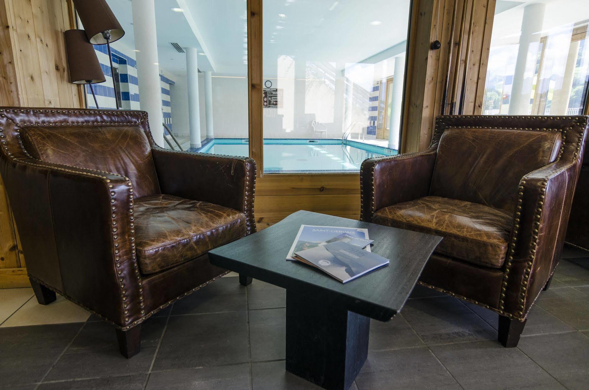 Residence Les Fermes - Lagrange Prestige サン・ジェルヴェ・レ・バン エクステリア 写真