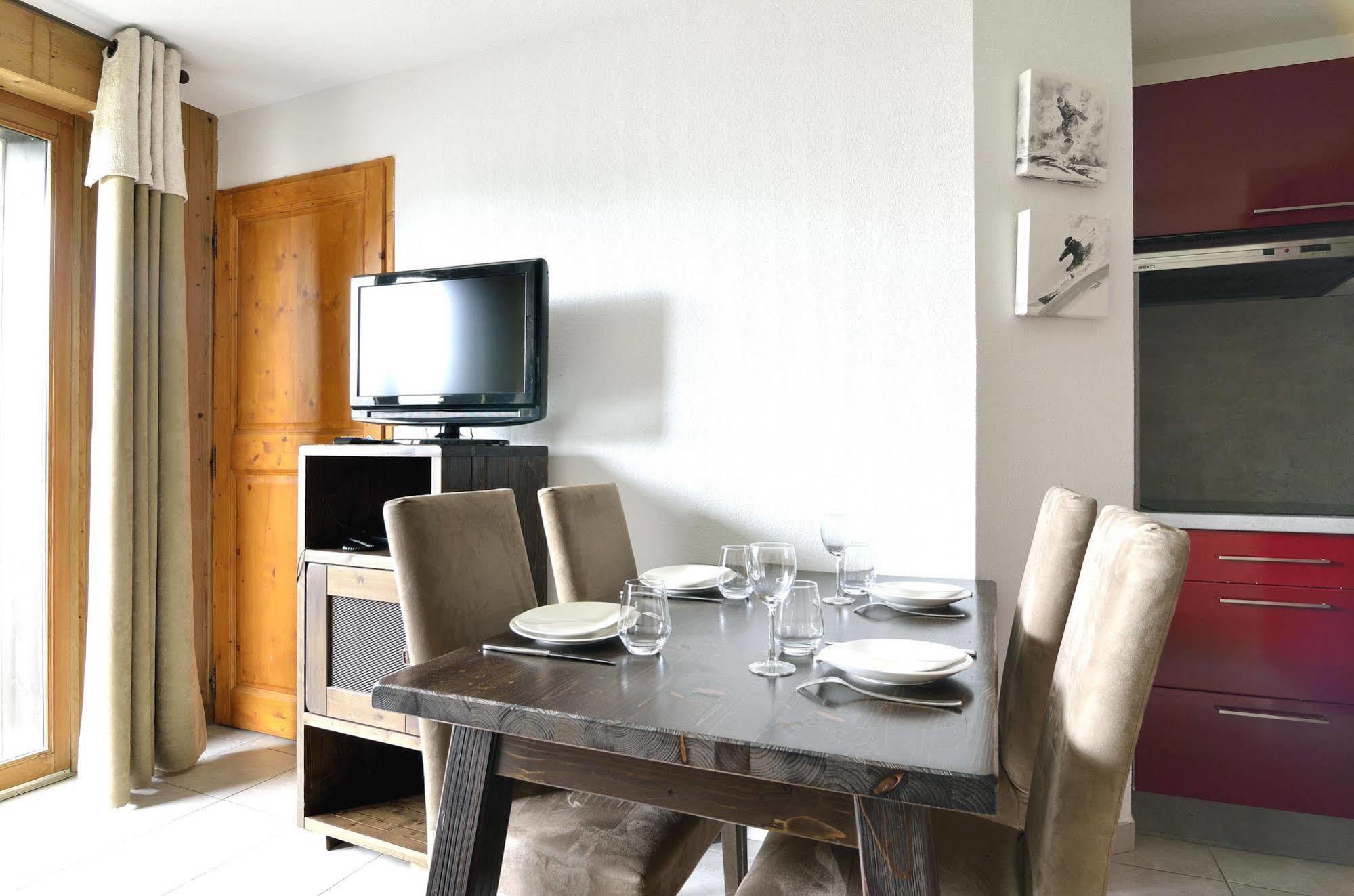 Residence Les Fermes - Lagrange Prestige サン・ジェルヴェ・レ・バン エクステリア 写真