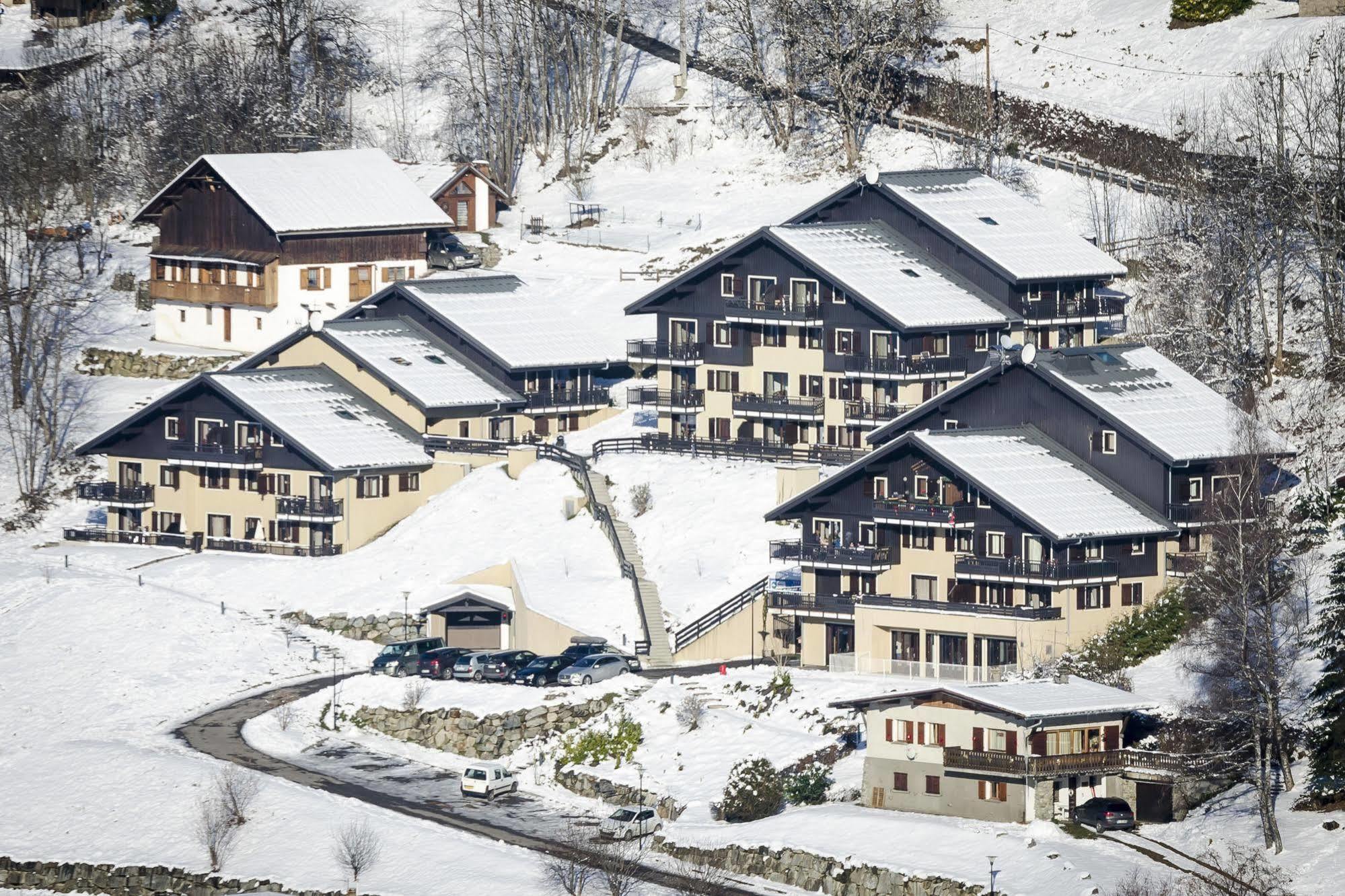 Residence Les Fermes - Lagrange Prestige サン・ジェルヴェ・レ・バン エクステリア 写真