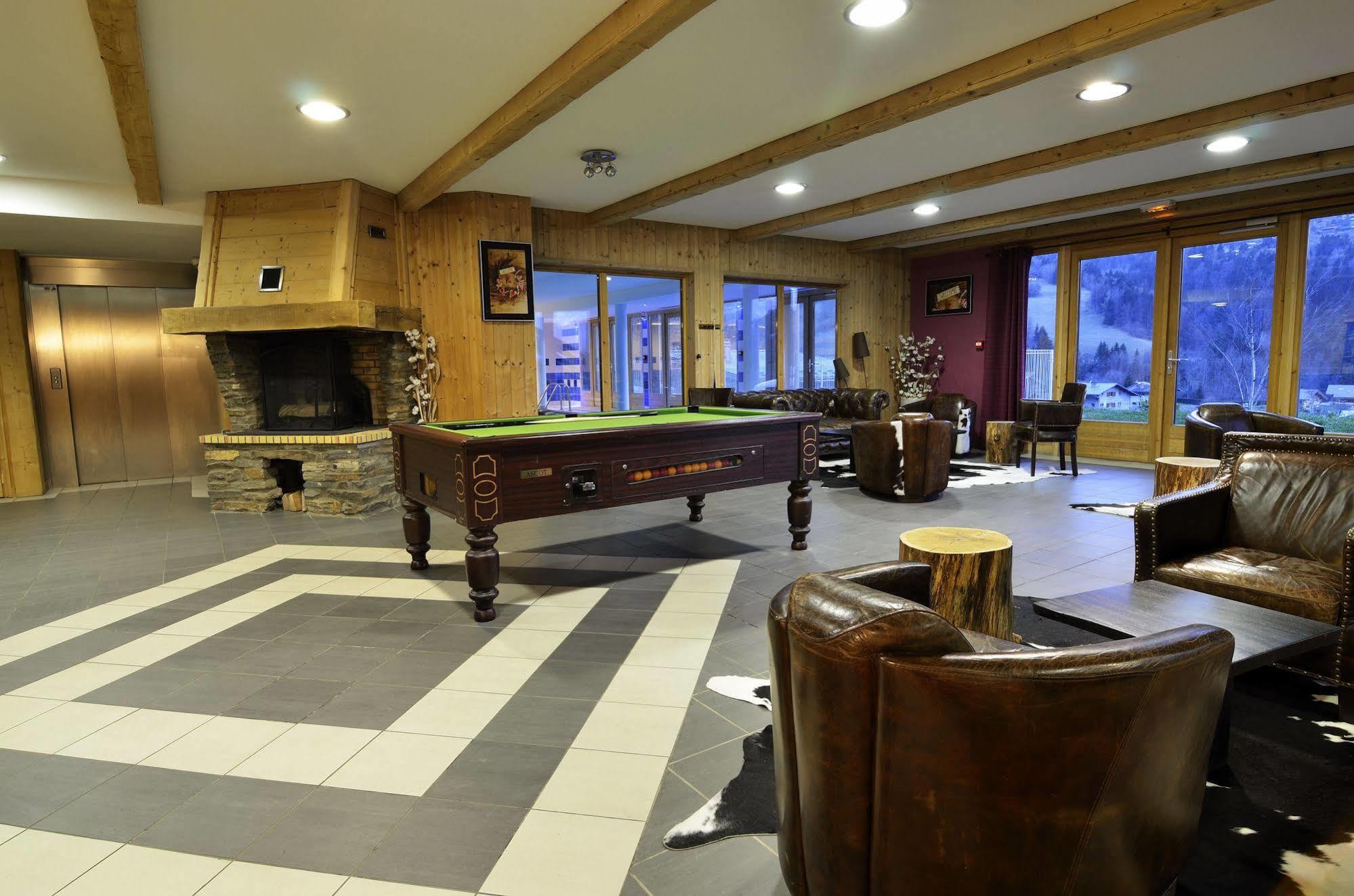 Residence Les Fermes - Lagrange Prestige サン・ジェルヴェ・レ・バン エクステリア 写真