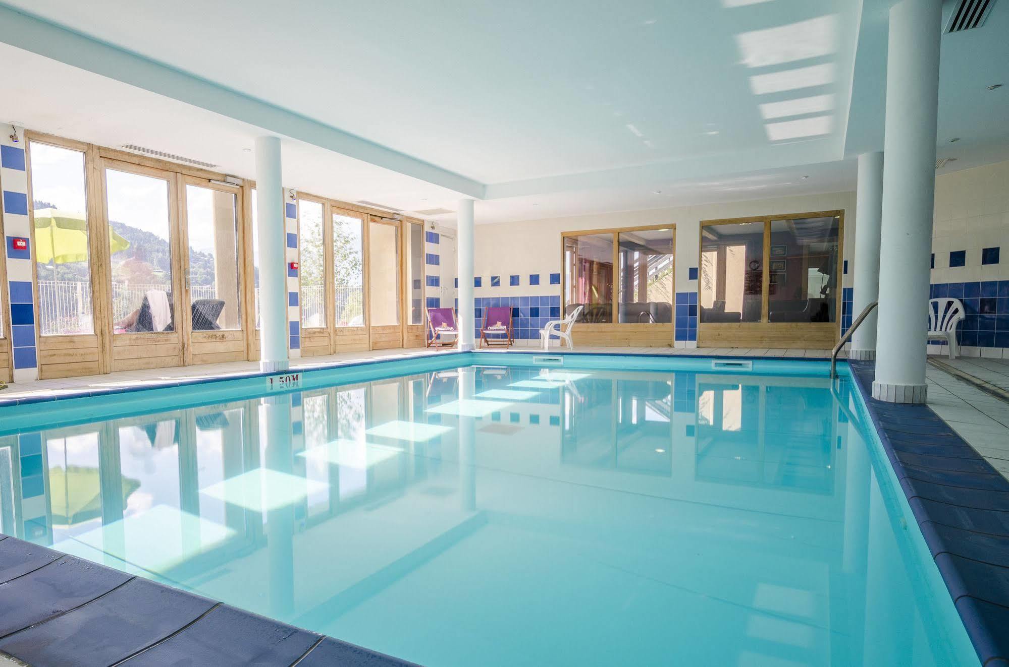 Residence Les Fermes - Lagrange Prestige サン・ジェルヴェ・レ・バン エクステリア 写真